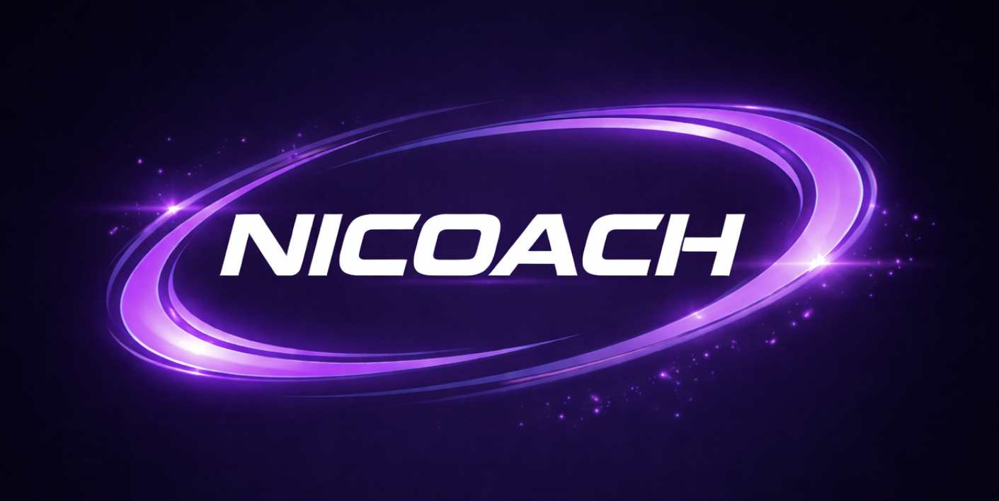 NICOACH logo